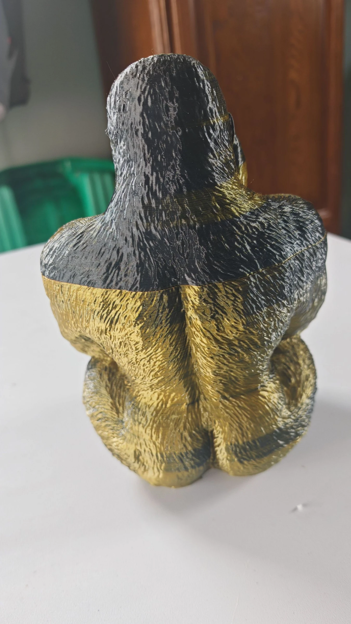 Gorilla decoration – photo 2